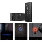 FECHADURA EZVIZ CS-DL03-R100-WP-BK