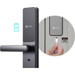 FECHADURA INTELIGENTE EZVIZ CS-DL05-R100-WBCP-GR M
