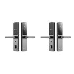 FECHADURA INTELIGENTE EZVIZ CS-DL05-R100-WBCP-GR M