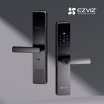 FECHADURA INTELIGENTE EZVIZ CS-DL05-R100-WBCP-GR M