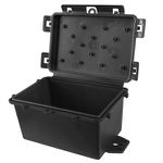 MICRO CAIXA HERMETICA PT VEDADA COMPLETA