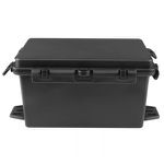 MICRO CAIXA HERMETICA PT VEDADA COMPLETA