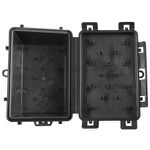 MICRO CAIXA HERMETICA PT VEDADA COMPLETA