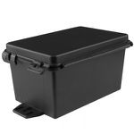 MICRO CAIXA HERMETICA PT VEDADA COMPLETA