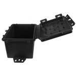 MICRO CAIXA HERMETICA PT VEDADA COMPLETA