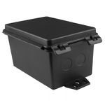 MICRO CAIXA HERMETICA PT VEDADA COMPLETA