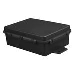 CAIXA HERMETICA BABY SLIM PT VEDADA COMPLETA