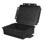 CAIXA HERMETICA BABY SLIM PT VEDADA COMPLETA