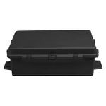 CAIXA HERMETICA BABY SLIM PT VEDADA COMPLETA