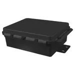 MINI CAIXA HERMETICA PT VEDADA COMPLETA