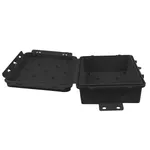 MINI CAIXA HERMETICA PT VEDADA COMPLETA