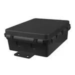 MINI CAIXA HERMETICA PT VEDADA COMPLETA