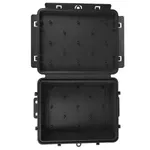 MINI CAIXA HERMETICA PT VEDADA COMPLETA