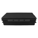 CAIXA HERMETICA LONGA PT VEDADA COMPLETA