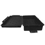 CAIXA HERMETICA LONGA PT VEDADA COMPLETA