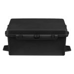 CAIXA HERMETICA BABY PT VEDADA COMPLETA