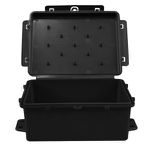 CAIXA HERMETICA BABY PT VEDADA COMPLETA