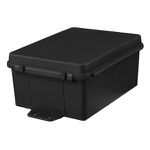 CAIXA HERMETICA BABY PT VEDADA COMPLETA