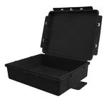 CAIXA HERMETICA PT VEDADA COMPLETA MEDIA PADRAO