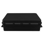 CAIXA HERMETICA PT VEDADA COMPLETA MEDIA PADRAO