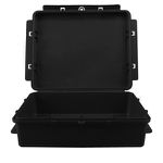 CAIXA HERMETICA PT VEDADA COMPLETA MEDIA PADRAO