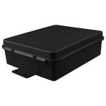 CAIXA HERMETICA PT VEDADA COMPLETA MEDIA PADRAO