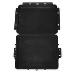 CAIXA HERMETICA PT VEDADA COMPLETA MEDIA PADRAO