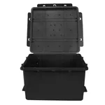 CAIXA HERMETICA PLUS PT VEDADA COMPLETA