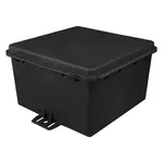 CAIXA HERMETICA PLUS PT VEDADA COMPLETA