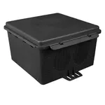 CAIXA HERMETICA PLUS PT VEDADA COMPLETA