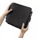 CAIXA HERMETICA PLUS PT VEDADA COMPLETA