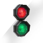 SEMÁFORO LED SINALIZADOR SF101 GP CONTROL