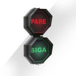 SEMÁFORO LED SINALIZADOR SF102 GP CONTROL