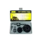 SERRA COPO KIT C/ 11 PÇ - FERTAK