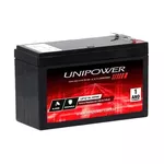 BATERIA UNIPOWER 12V ALARME