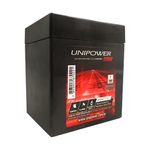 Bateria Unipower 12 12V 5,0AH - UP1250