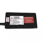 FONTE NOBREAK P/ ROTEADORES E MODENS E TERMINAIS - Vision VS-FMNB12E05