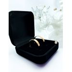 Alianças De Casamento Em Ouro Com o Menor Preço
