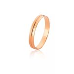 Alianças Diamantada em Ouro 18k