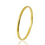 Aliança Fina De Ouro 18k 