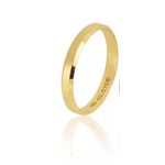 Aliança em Ouro 18k 