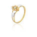 Anel De Formatura Em Ouro Amarelo 18k 0,750 Fa-517-z