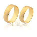 Alianças De Casamento 18k