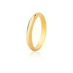 Aliança Ouro Amarelo 18k (3,20mm)