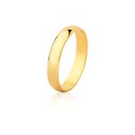 Aliança Ouro Amarelo 18k (3,80mm)