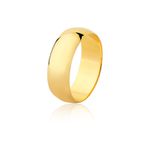 Aliança Ouro Amarelo 18k (7,00mm)