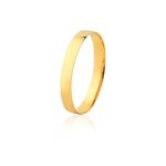 Aliança Ouro Amarelo 18k (3,00mm)