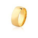 Aliança Ouro Amarelo 18k (8,00mm)