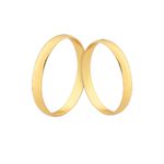 Alianças De Casamento Em Ouro