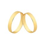 Alianças De Casamento Em Ouro